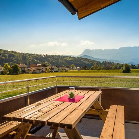 Apartment Motzenhof - Stadtnaehe Salzburg - Modernes Bauernhoferlebnis Inklusive Adnet Εξωτερικό φωτογραφία