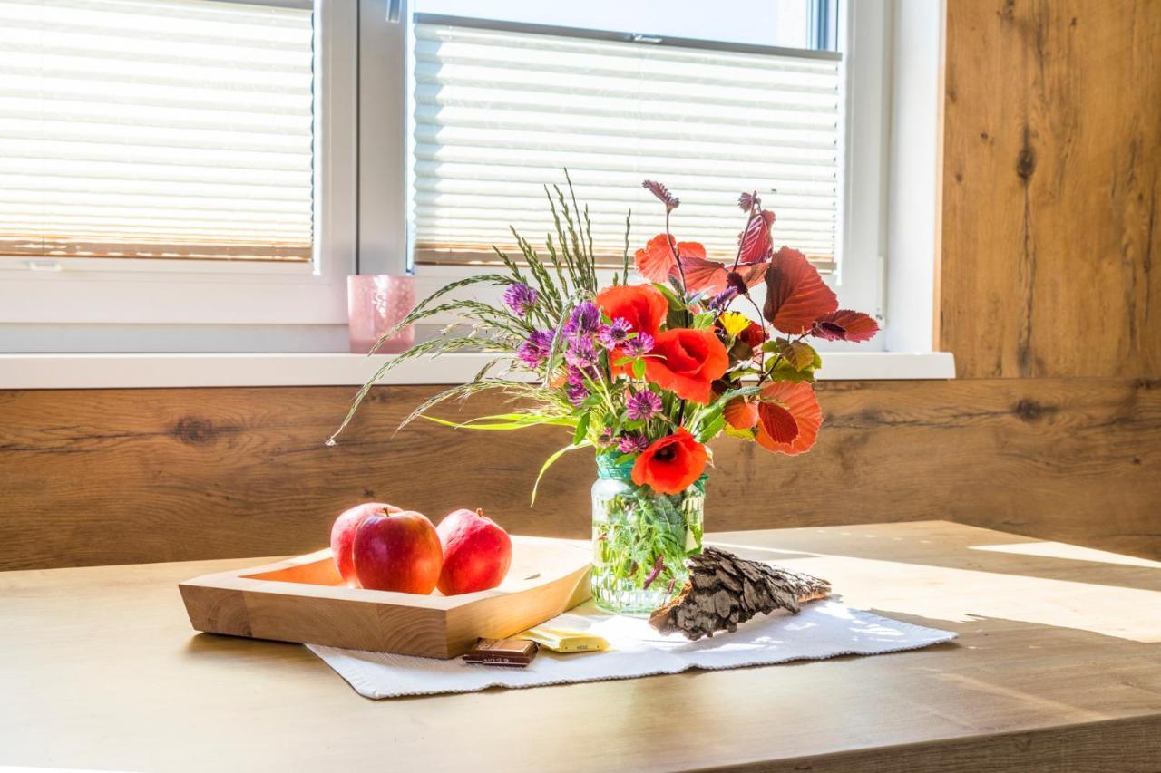 Apartment Motzenhof - Stadtnaehe Salzburg - Modernes Bauernhoferlebnis Inklusive Adnet Εξωτερικό φωτογραφία