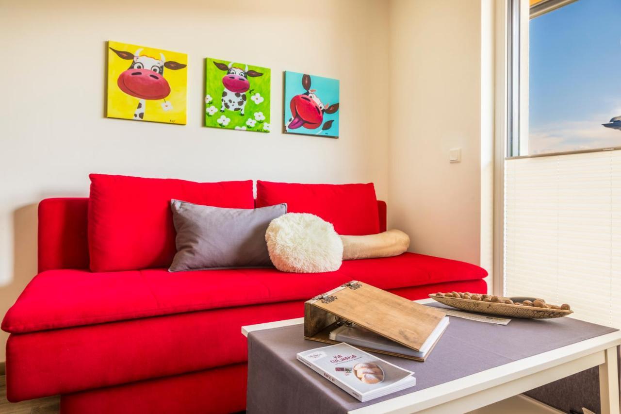 Apartment Motzenhof - Stadtnaehe Salzburg - Modernes Bauernhoferlebnis Inklusive Adnet Εξωτερικό φωτογραφία