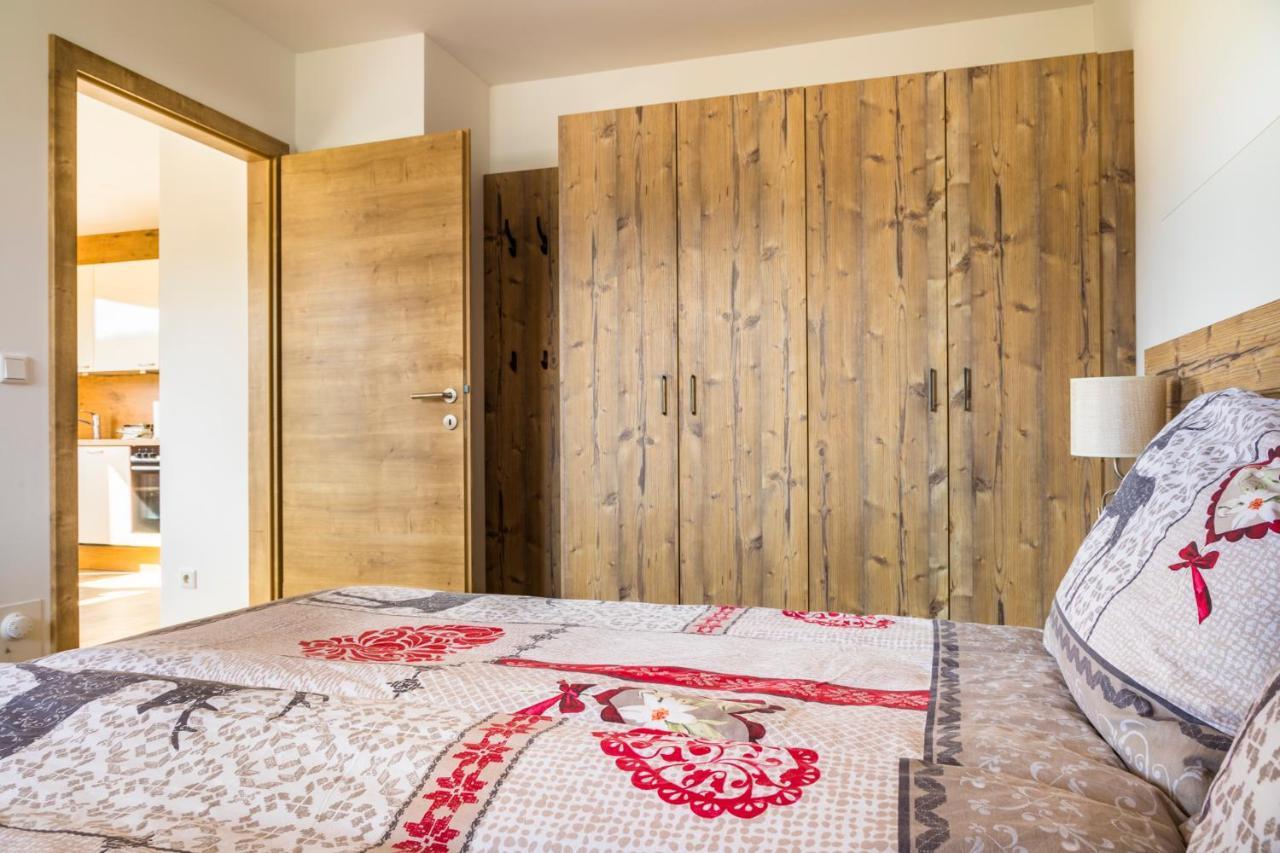 Apartment Motzenhof - Stadtnaehe Salzburg - Modernes Bauernhoferlebnis Inklusive Adnet Εξωτερικό φωτογραφία