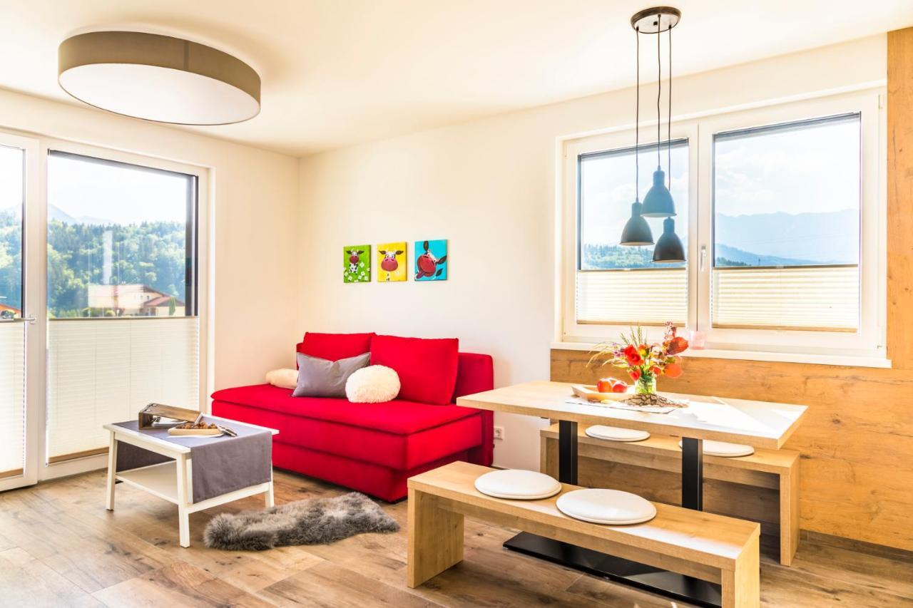 Apartment Motzenhof - Stadtnaehe Salzburg - Modernes Bauernhoferlebnis Inklusive Adnet Εξωτερικό φωτογραφία