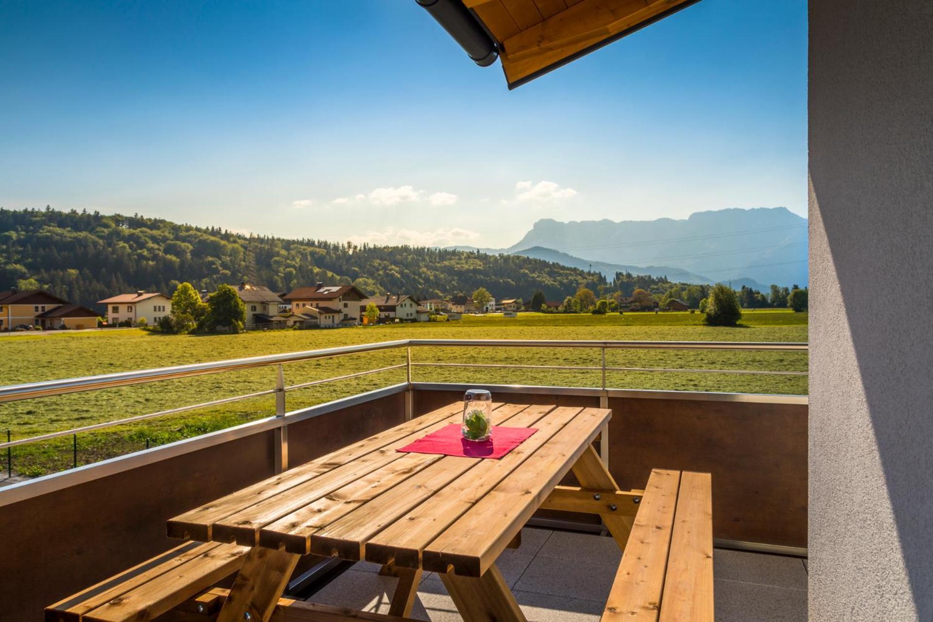 Apartment Motzenhof - Stadtnaehe Salzburg - Modernes Bauernhoferlebnis Inklusive Adnet Εξωτερικό φωτογραφία