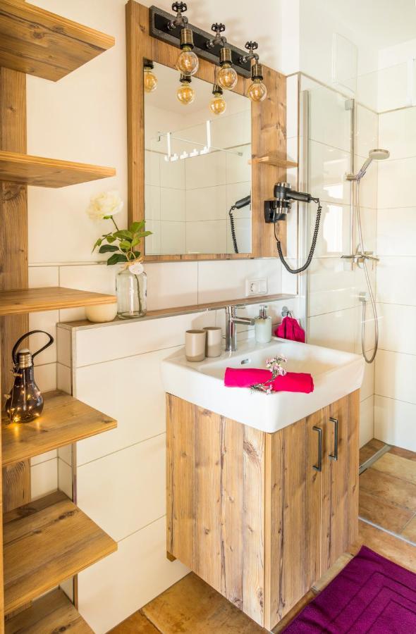 Apartment Motzenhof - Stadtnaehe Salzburg - Modernes Bauernhoferlebnis Inklusive Adnet Εξωτερικό φωτογραφία