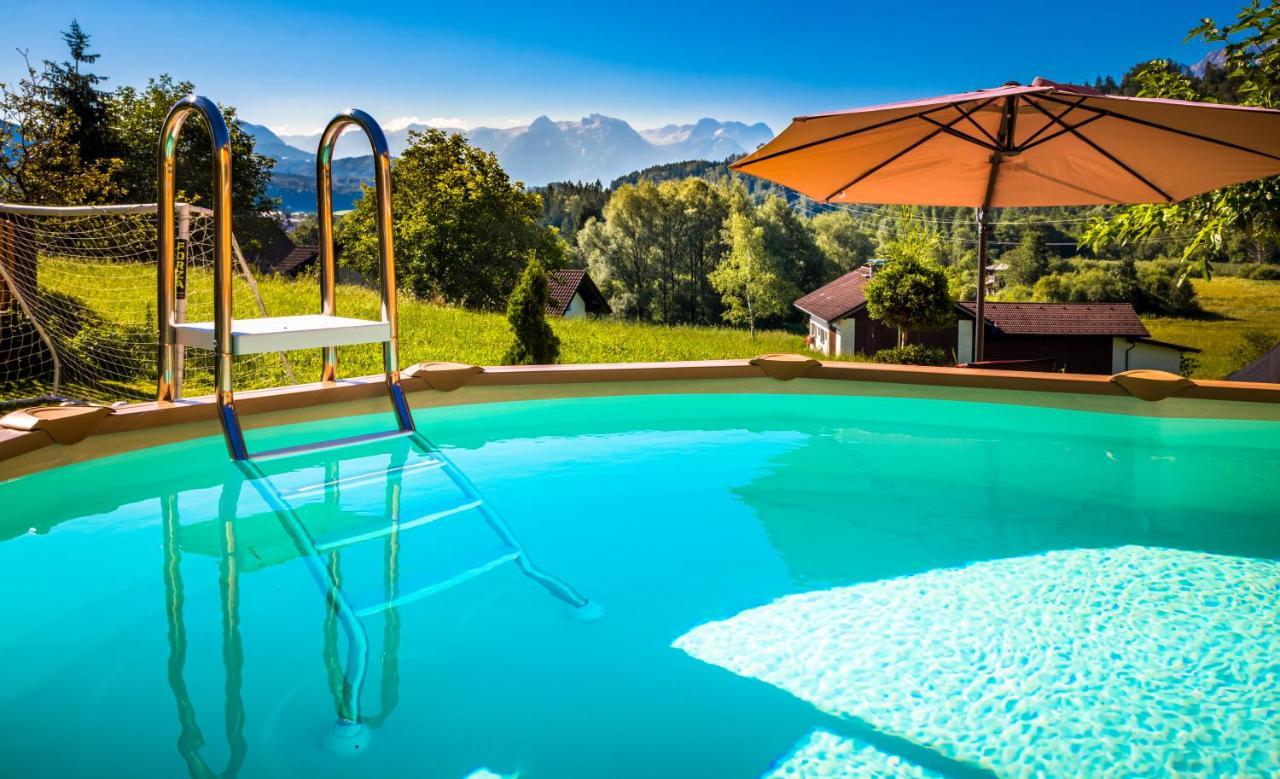 Apartment Motzenhof - Stadtnaehe Salzburg - Modernes Bauernhoferlebnis Inklusive Adnet Εξωτερικό φωτογραφία